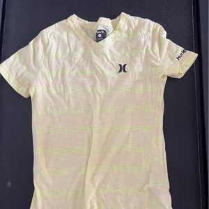 Barley used yellow with neon yellow boys T-shirt (all offers will be considered)